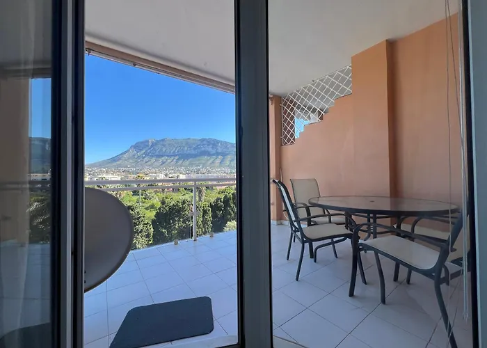 Appartement Piso Frente Al Puerto De Dénia
