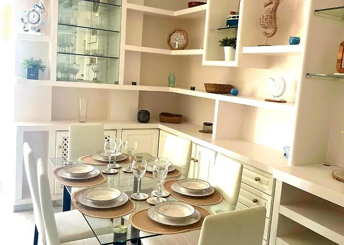 Appartement Piso Frente Al Puerto De Dénia